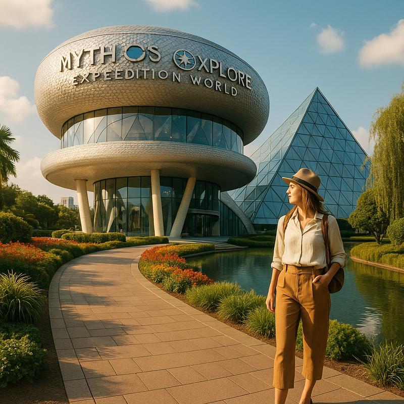MYTHOS Explorer World
