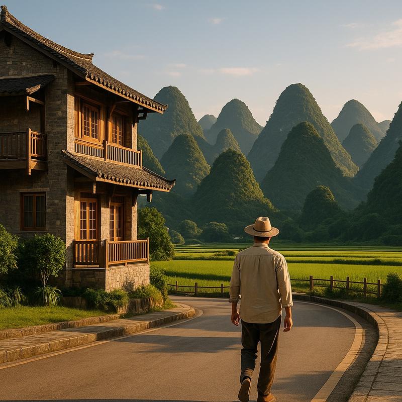 Wanfeng Forest