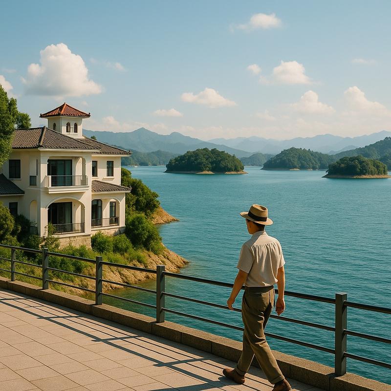 Wanlu Lake