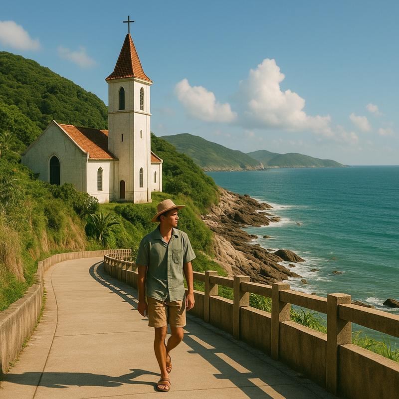 Shangchuan Island