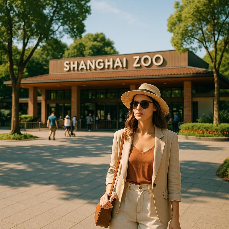 Shanghai Zoo