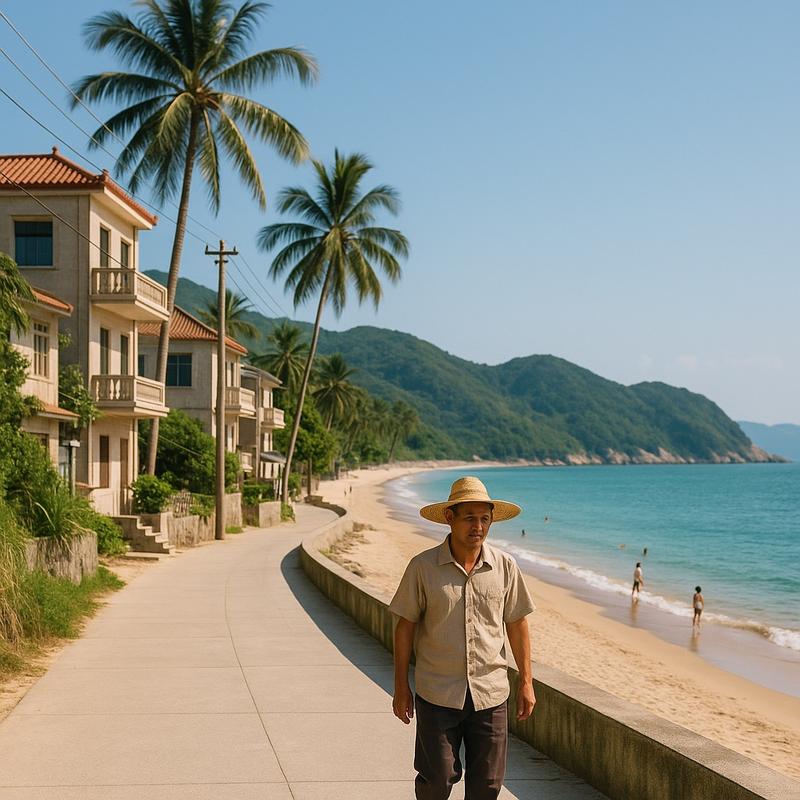 Xiachuan Island