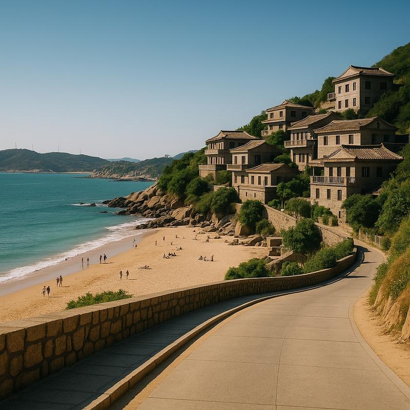 Dongshan Island