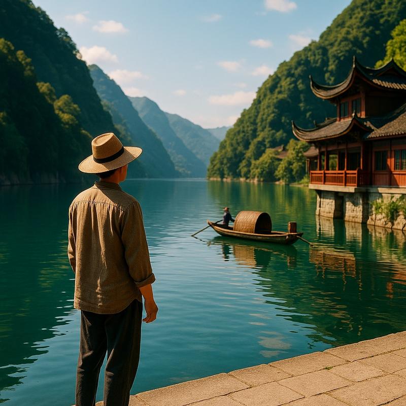Dongjiang Lake