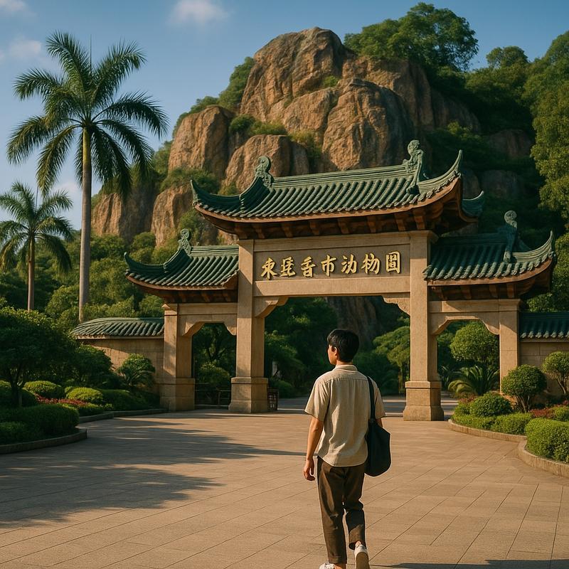 Dongguan Xiangshi Zoo
