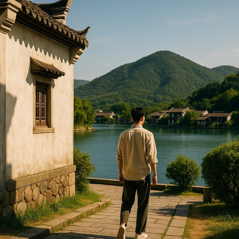 Dong Qian Lake