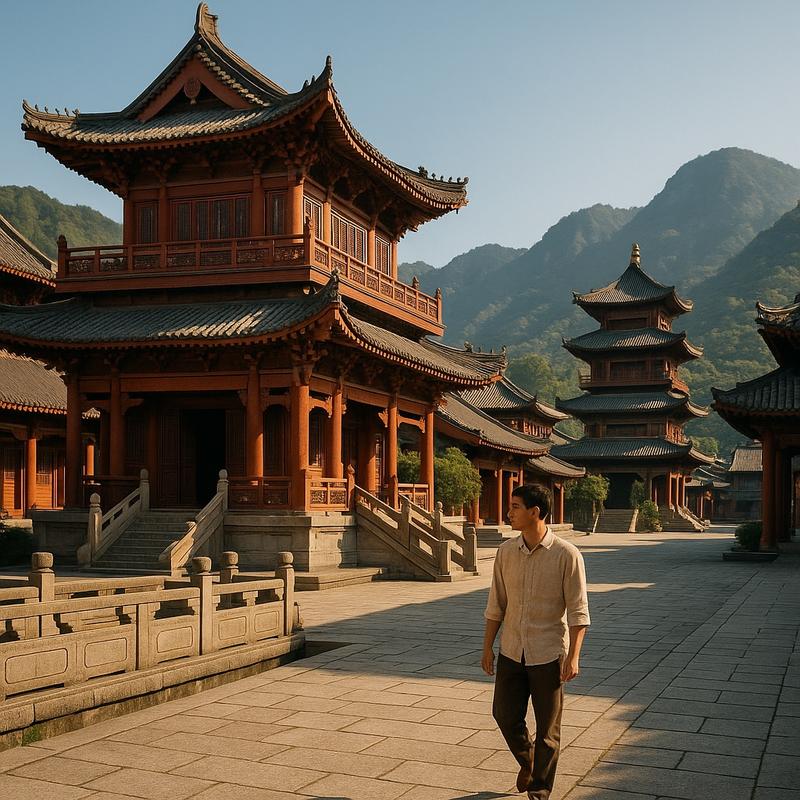 China Tang City