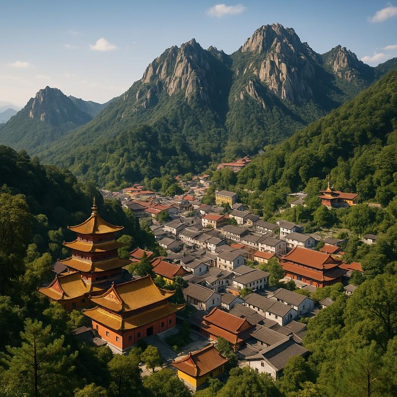 Jiuhuashan