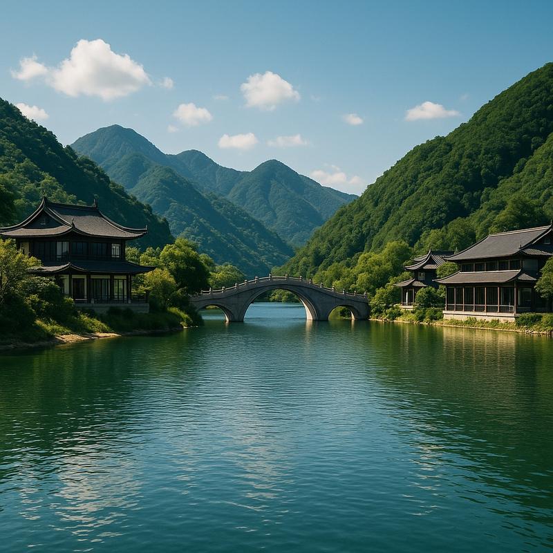 Jiuli Lake