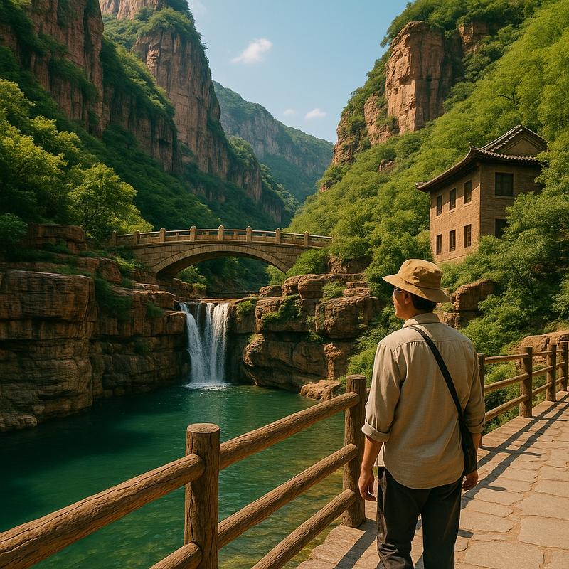 Yuntai Mountain