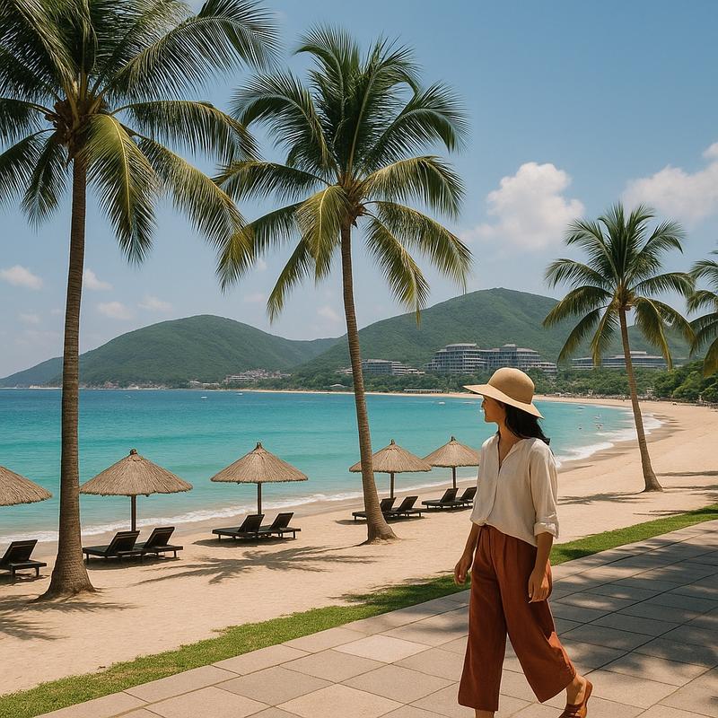 Yalong Bay