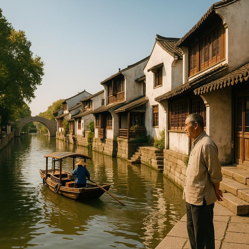 Jinghang Grand Canal