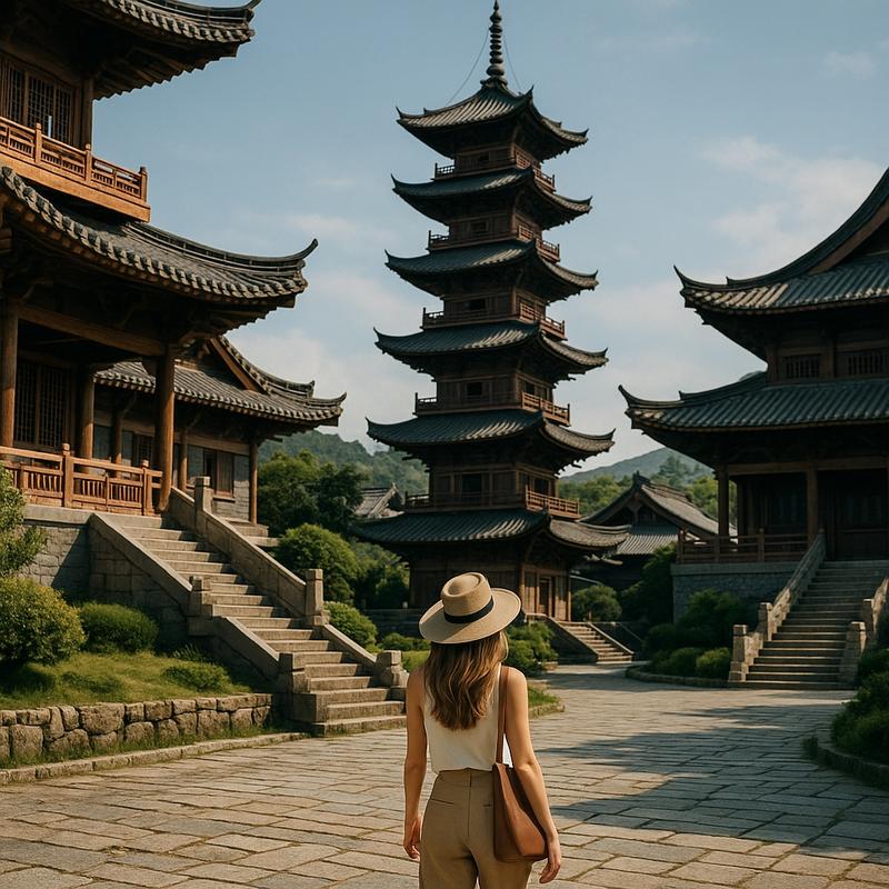 Chivalry World Tourist Area