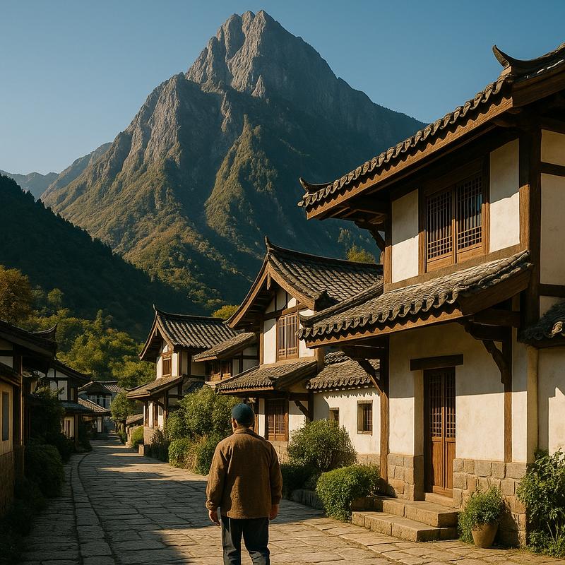 Guangming Mountain