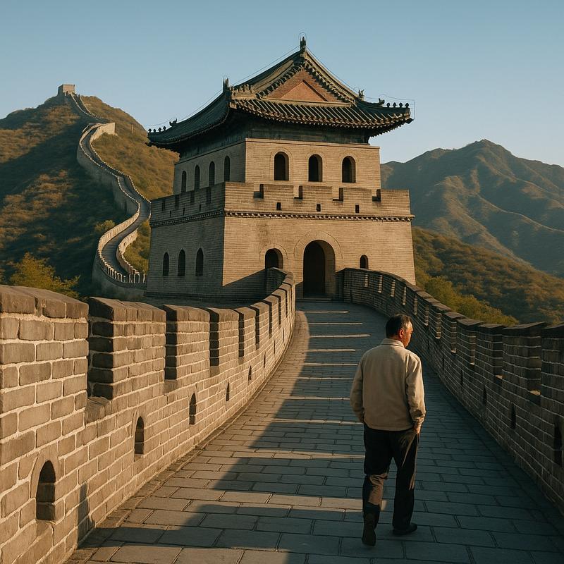 Badaling Great Wall