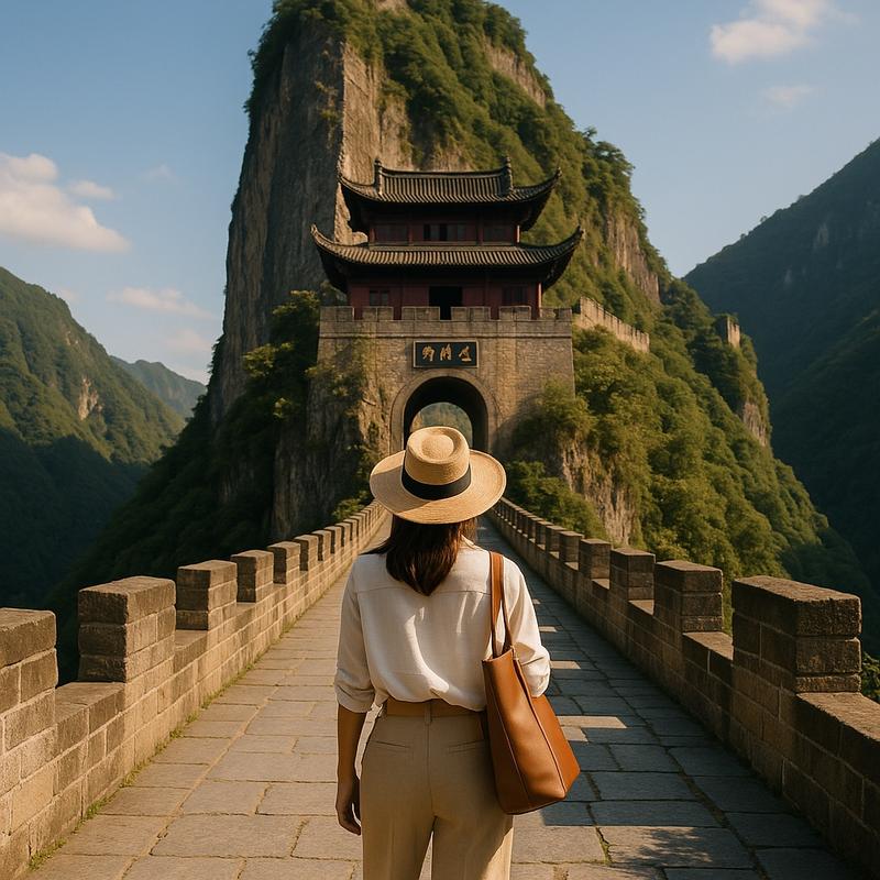 Jianmen Pass