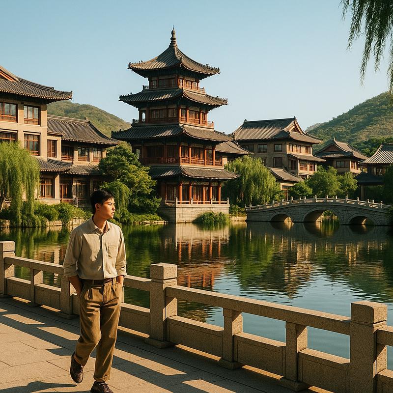 Overseas Chinese Town Resort