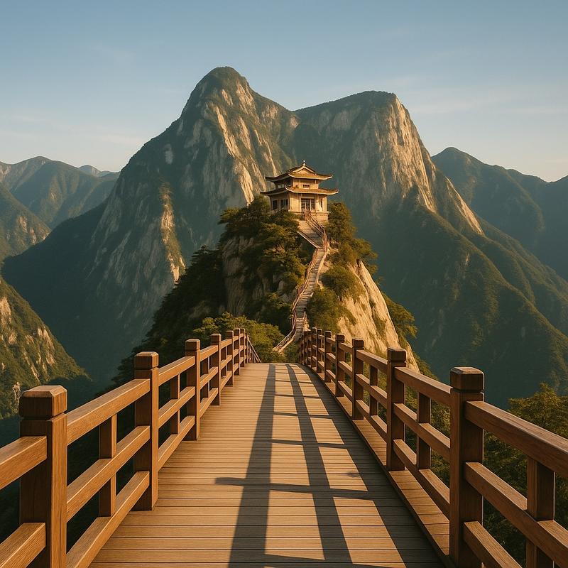 Mount Hua