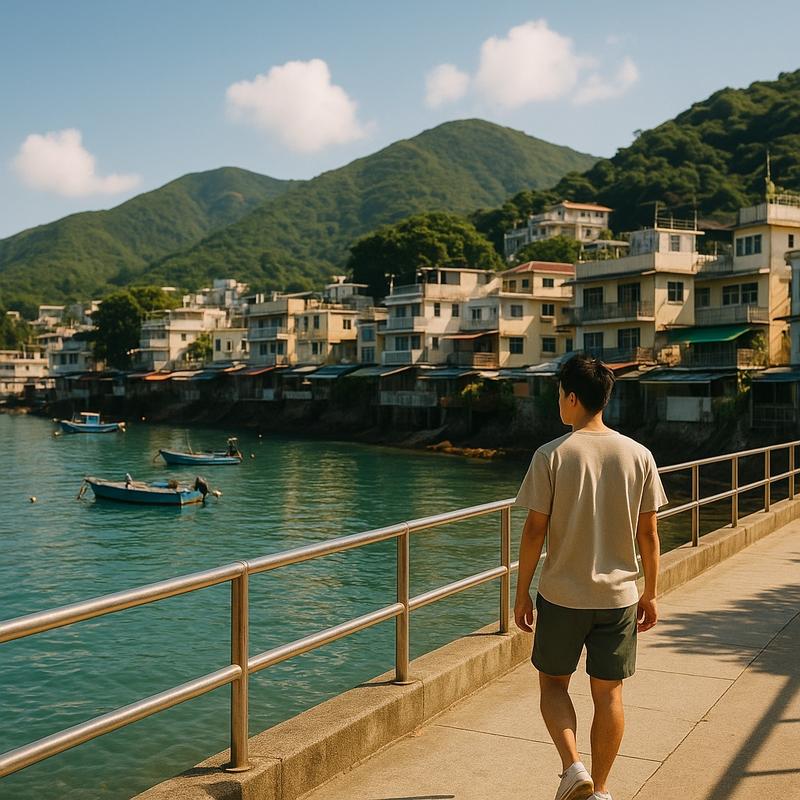 Lamma Island