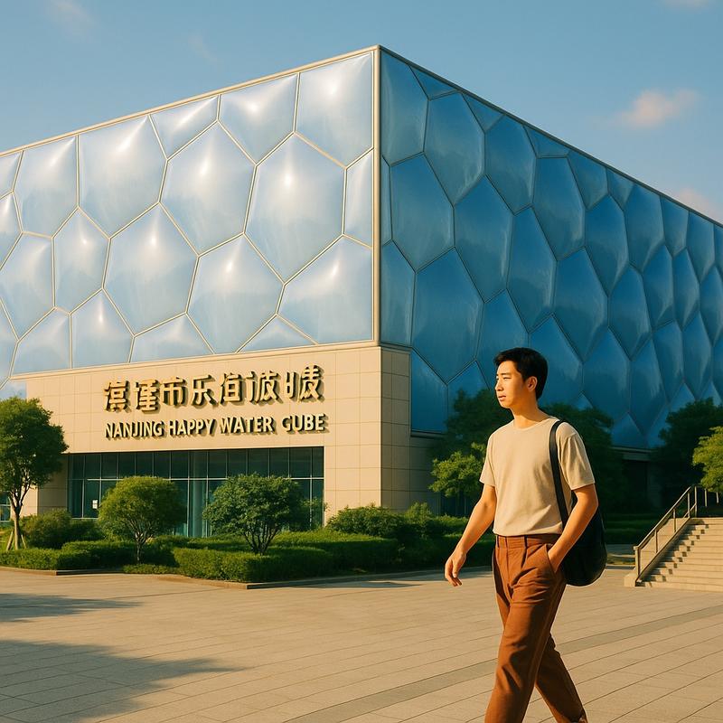 Nanjing Happy Water Cube