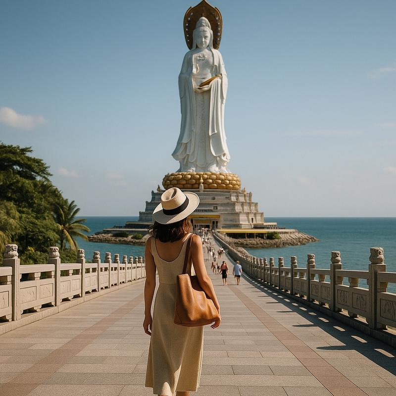 Nanshan Cultural Tourism Zone