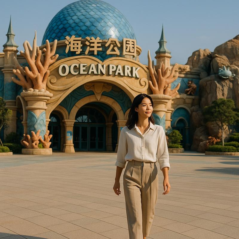 Nanchang Rongchuang Ocean Park