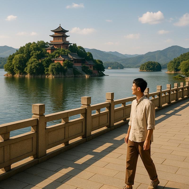 Nanwan Lake