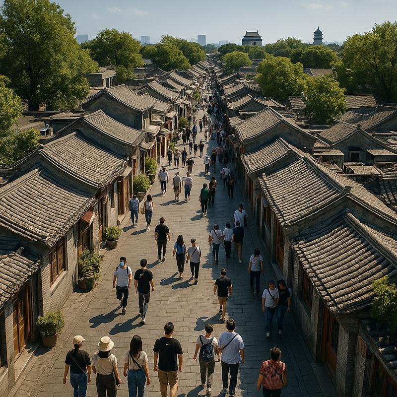 Nanluoguxiang