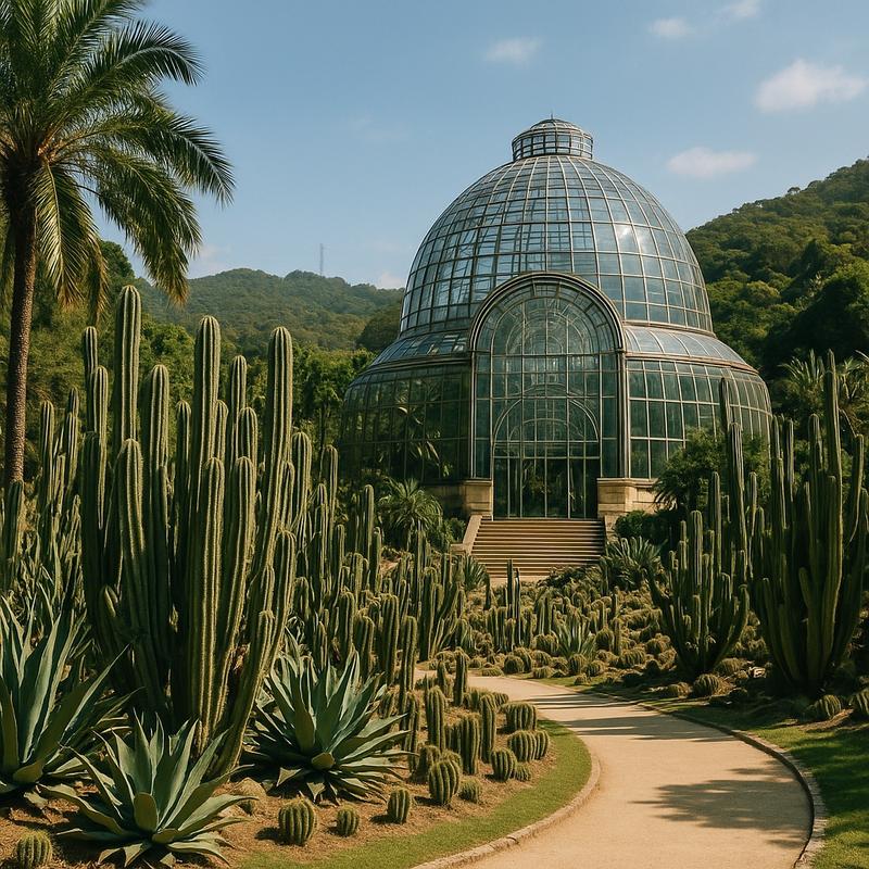 Xiamen Botanical Garden