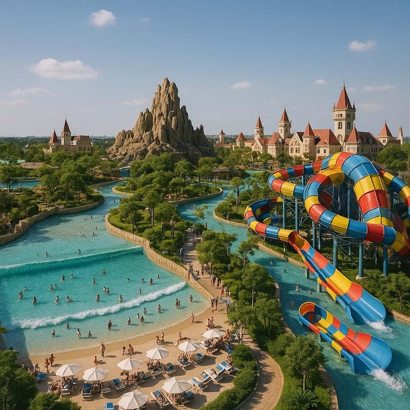Hefei Rongchuang Water World