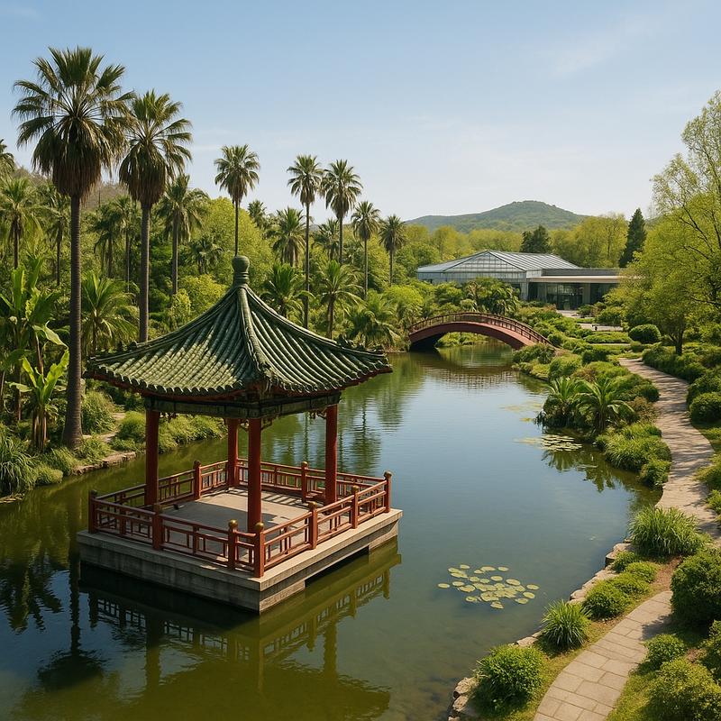 Yala Gu Tropical Botanical Garden