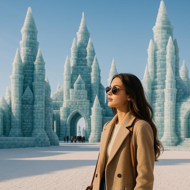 Harbin Ice and Snow World