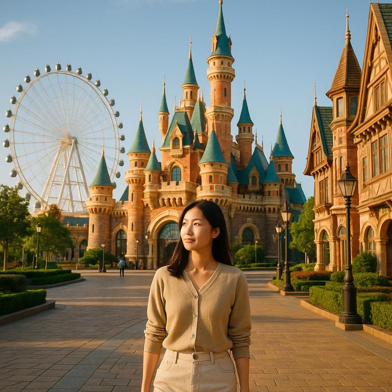 Harbin Rongchuang Paradise