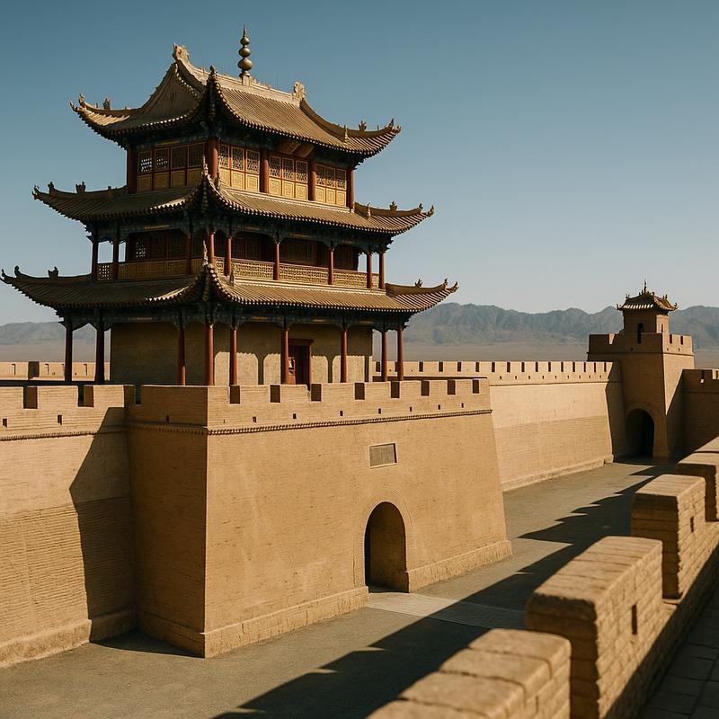 Jiayuguan Pass