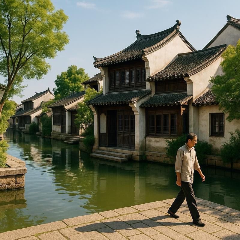 Four Seasons Water Village