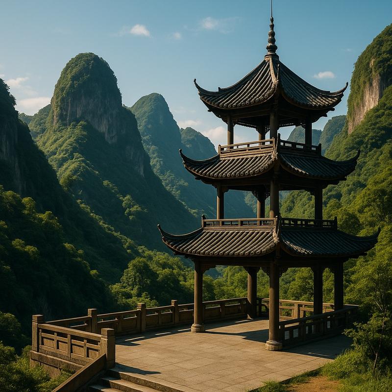Sìmiànshān