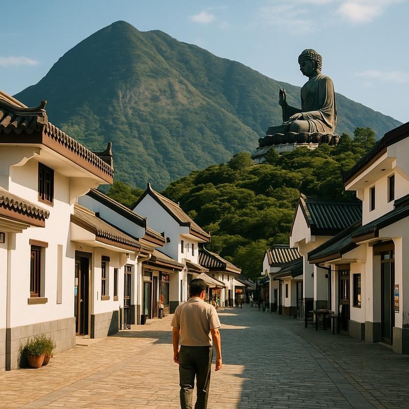 Lantau Island