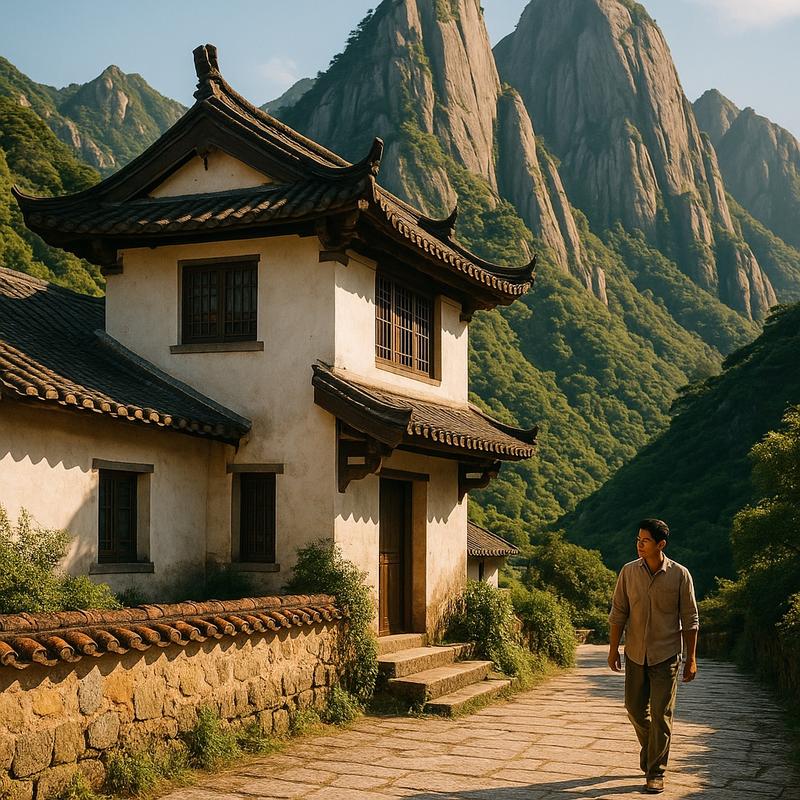 Damingshan
