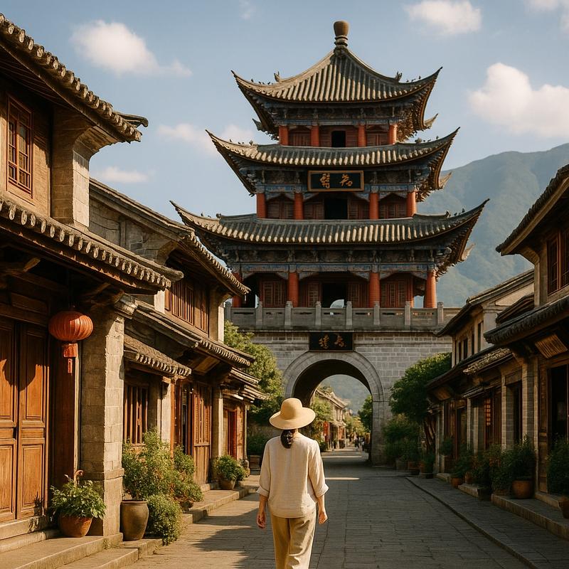Dali Ancient City