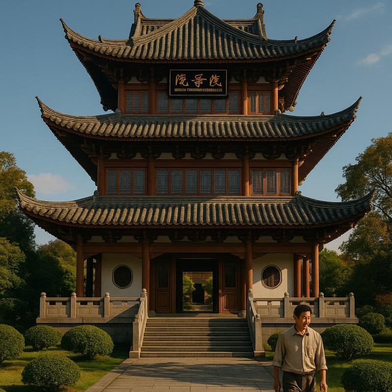 Tengyue Pavilion Museum