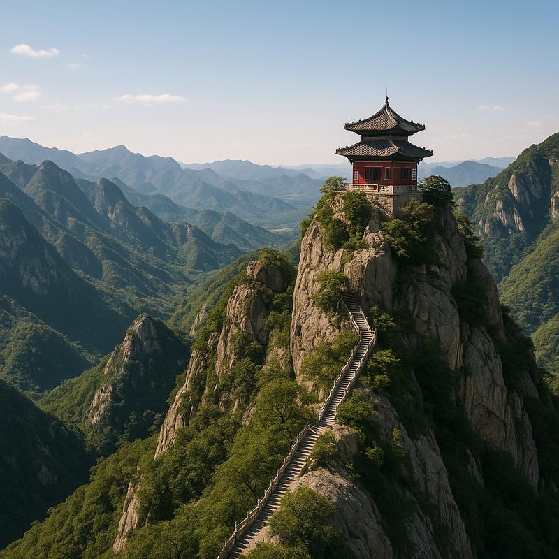 Tianyun Peak