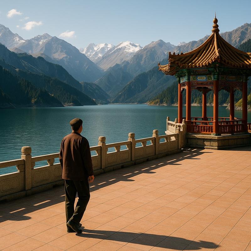 Tianchi Lake