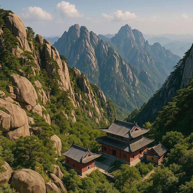 Tianzhushan