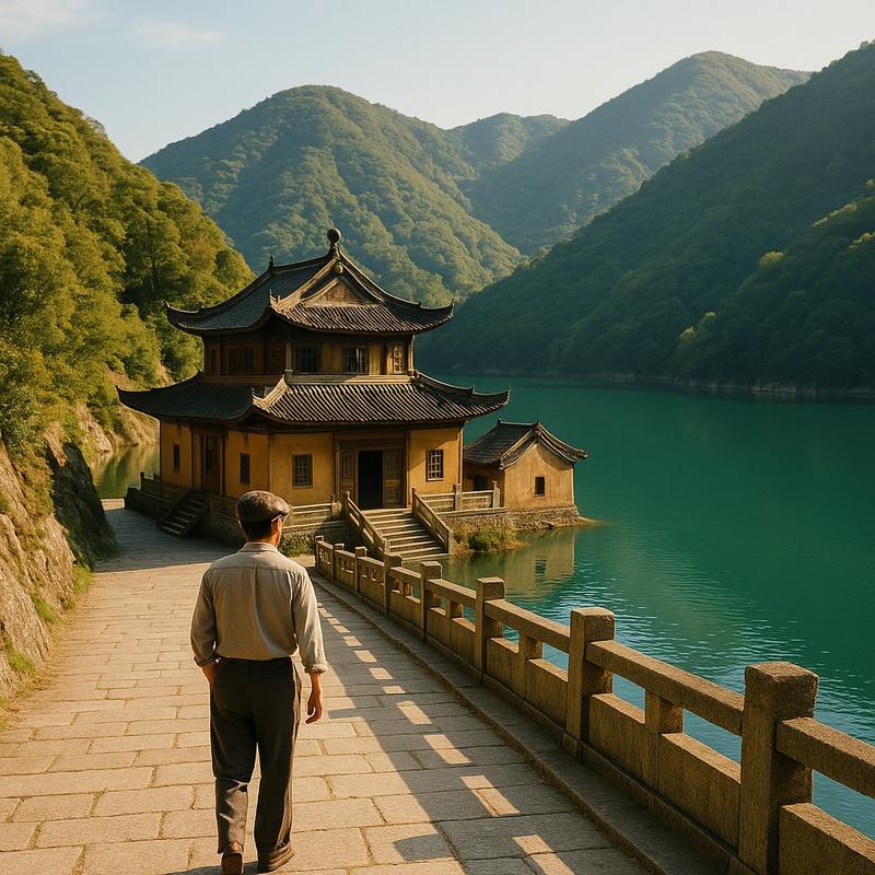 Tianchi Mountain