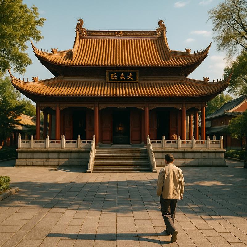 Confucius Temple
