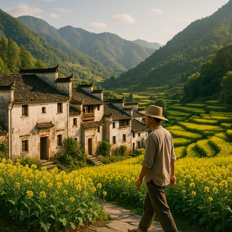 Wuyuan Jiangling