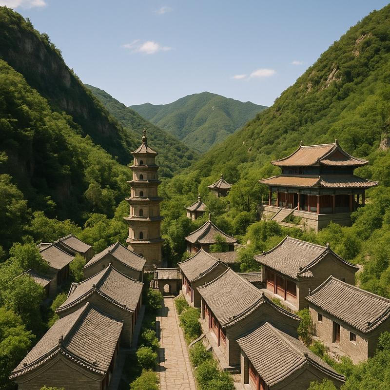 Gushanzhai