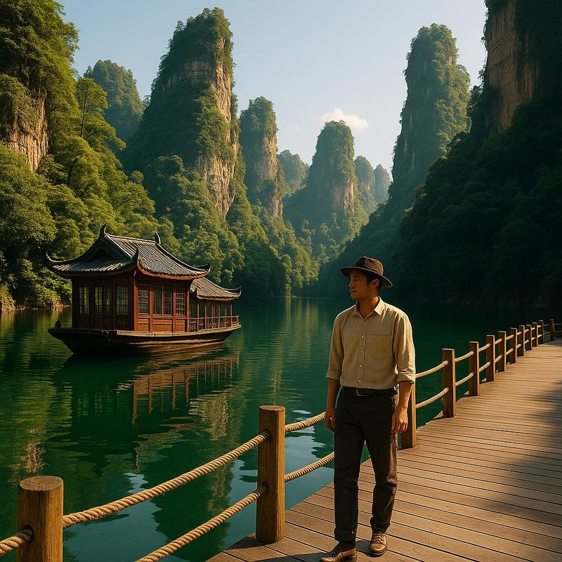 Baofeng Lake