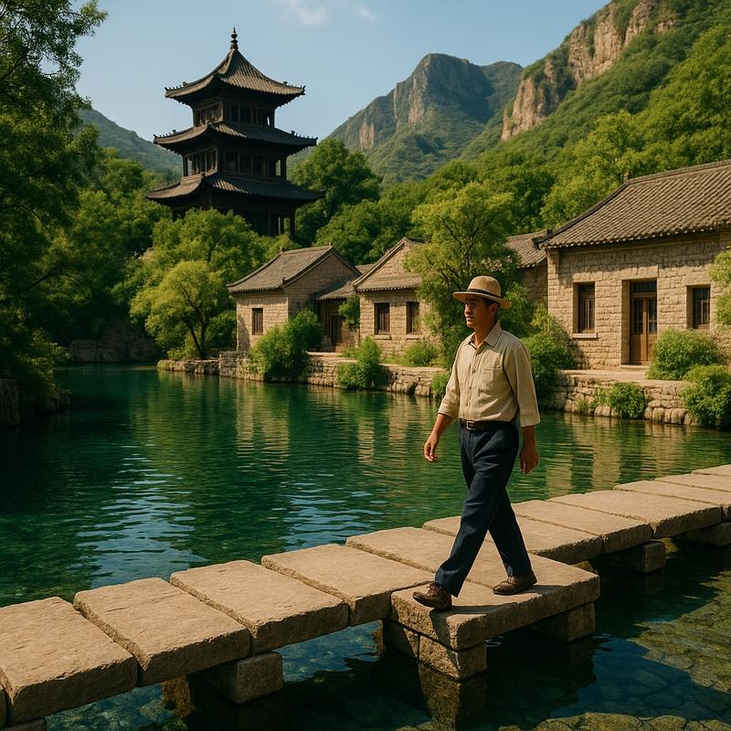 Baoshan Spring