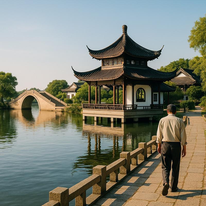 Shang Lake